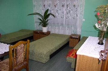 Pologne Privát Czaszyn, Intérieur